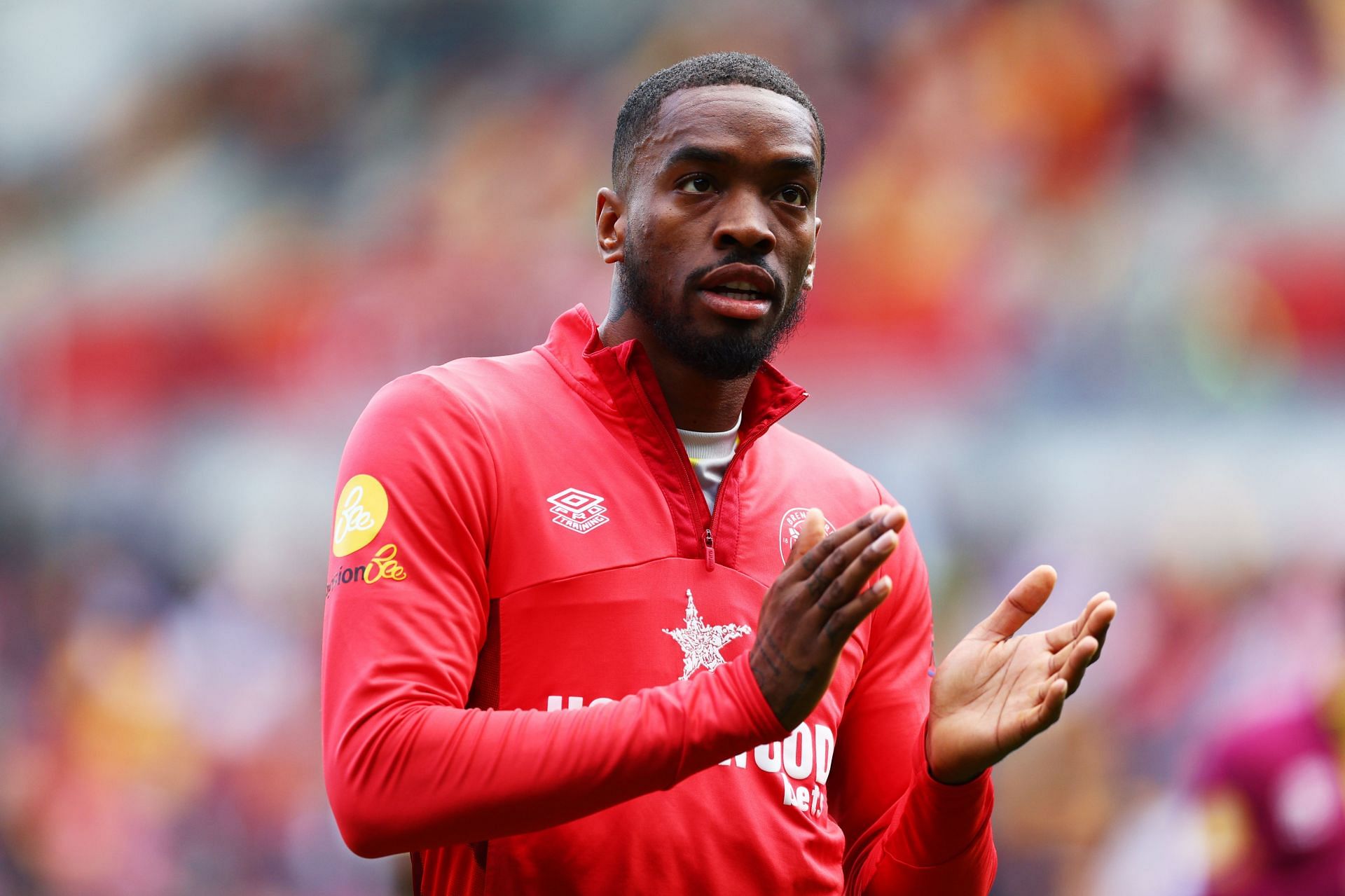 Ivan Toney could be on Mikel Arteta's shortlist.